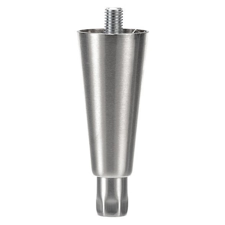 NP Die Cast Leg 5/8-11 x 3/4