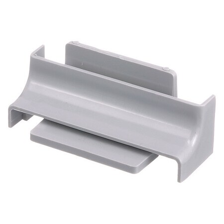 Matte Gray PVC Corner Insert MPN:T55-0598