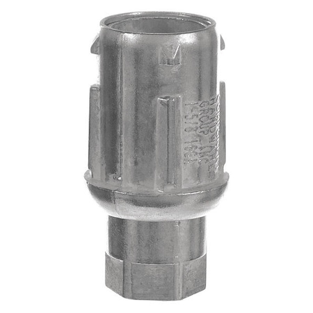Natural Finish Zinc Die Cast Adjustable MPN:A10-0811-C
