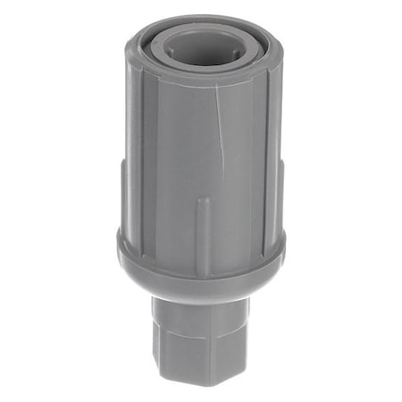 FootSwitch, Gray, Thermoplastic, Adjustable MPN:A10-0841-C