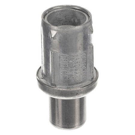 Foot Switch, Stainless Steel, Adjustable MPN:A10-0852-C