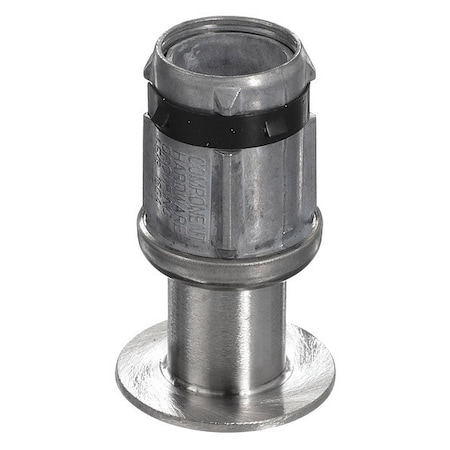 S/S Clad Zinc Die Cast Adjustable 2