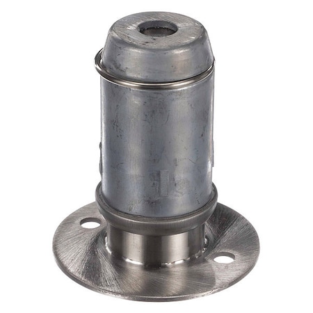 S/S Zinc Die Cast Adj Flanged Foot Inser MPN:A11-0854-C