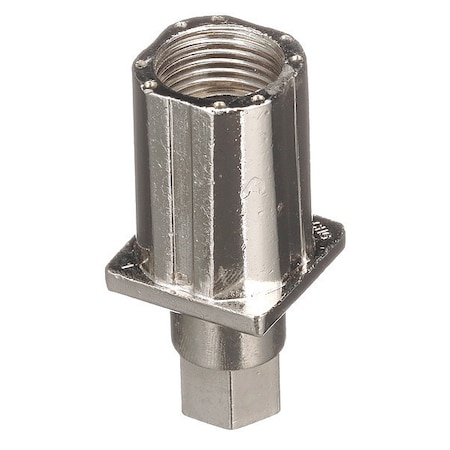 Nickel Plated Zinc Die Cast Adjustable H MPN:A14-0221-C