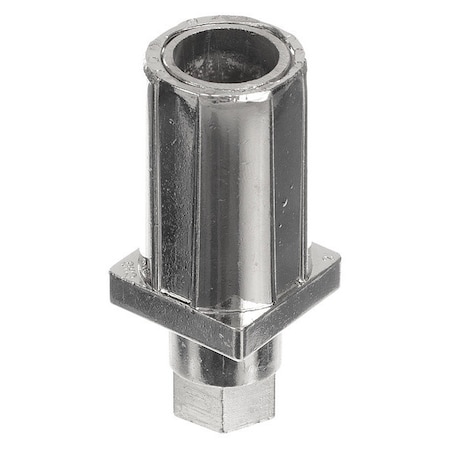 Nickel Plated Zinc Die Cast Adjustable H MPN:A14-0421-C