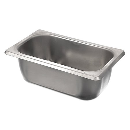 Stainless Steel Bracket Mount Grease Cup MPN:F15-0019