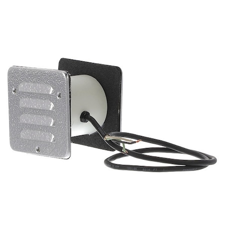 Alum Htd Rd Vent Port For 4