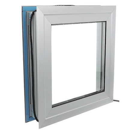 Brushed Aluminum 120V 84W Heated View Po MPN:W91-1414-HGHF