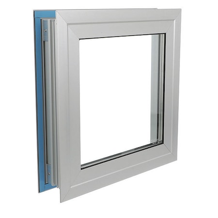 Brushed Aluminum Non-Heated View Port 14 MPN:W91-14143-UGUF