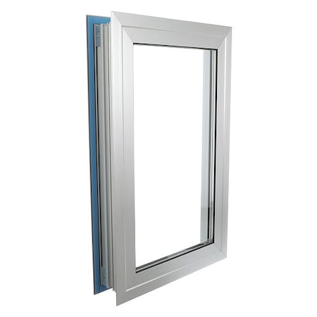 Brushed Aluminum Non-Heated View Port 24 MPN:W91-14243-UGUF