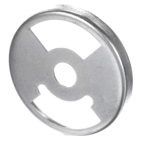 Zinc Plated Steel Air Mixing Plate MPN:G44-4360