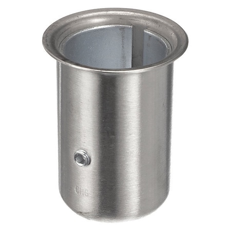 Stainless Steel Leg Socket With Flanged MPN:A18-0206-C