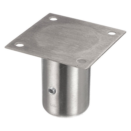S/S Leg Socket 3-1/2