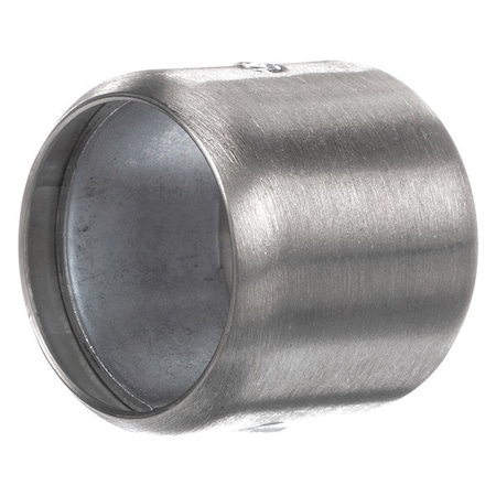 Stainless Steel Tubular Shelf Support 1 MPN:A24-0206-C