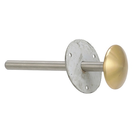 S/S Surface Mt Inside Safety Rel Brass K MPN:W28-2400-SSX