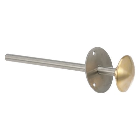 S/S Surface Mt Inside Safety Rel Brass MPN:W28-2600-SS
