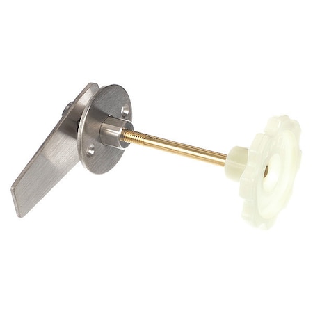 Stainless Steel Padlock Hasp with Inside MPN:W29-5000-4X