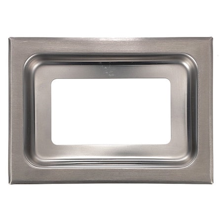 Stainless Steel Recessed Housing With Cu MPN:R73-1210