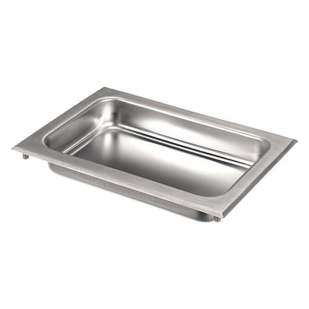 S/S Recessed Housing w/o Cut-Out For Use MPN:R73-1212
