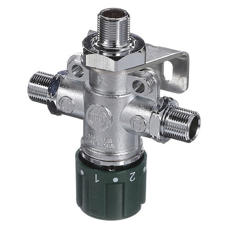 Encore Thermostatic Mixing Valve 9/16