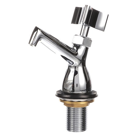 Dipper Well Faucet Only Brass Chrome Plated 1.33GPM MPN:KL22-3100