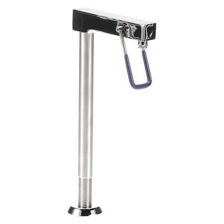 Encore Glass Filler, deck mount, 8