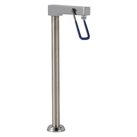 Encore Glass Filler, deck mount, 12