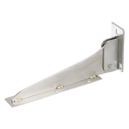 Stainless Steel Fold Down Shelf Bracket MPN:J19-4967