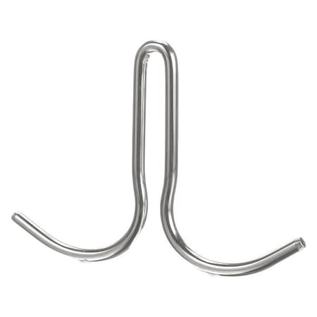 Stainless Steel Double Prong Pot Hook MPN:J77-4401