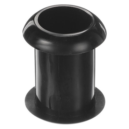 Black PVC Flexible Insulating Conduit Sl MPN:R90-1002