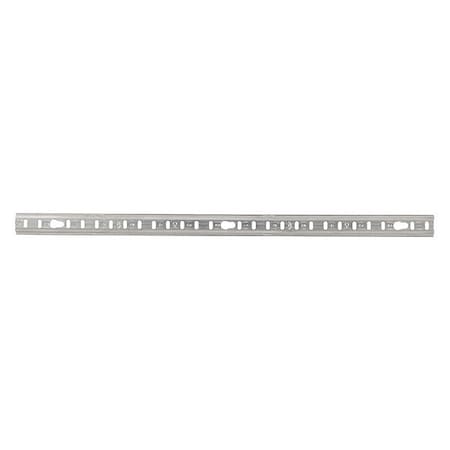 Aluminum Keyhole Pilaster, 48