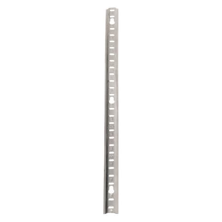 Stainless Steel Keyhole Pilaster, 72