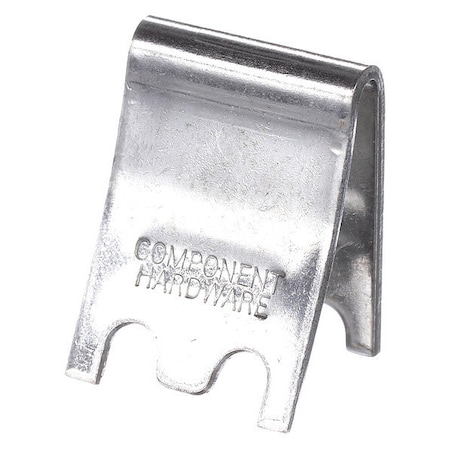 Stainless Steel Snap-In Shelf Support MPN:T30-5030
