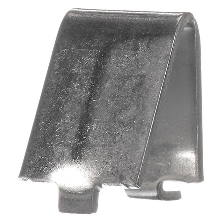 Stainless Steel Snap-In Shelf Support MPN:T30-5032