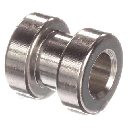 Nickel Plated Brass Keyhole Support MPN:T34-1010