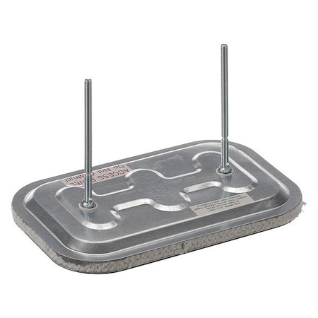 High Temperature Access Door, 10