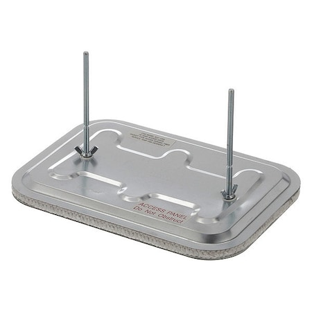 High Temperature Access Door, 12
