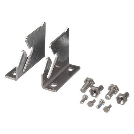 Lid Cover Bracket Assemb, Stainless Steel MPN:J33-1532