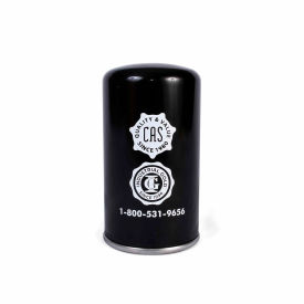 Industrial Gold Rotary Screw Oil Filter For NK60 Airend OF2