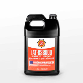 Industrial Gold Rotary Screw Compressor Synthetic Oil Gallon Size RS8000-GL
