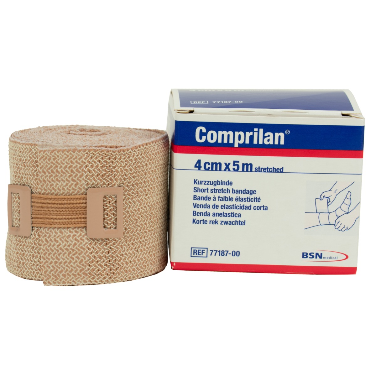 Example of GoVets Comprilan category
