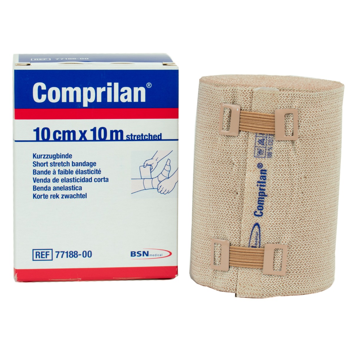 Example of GoVets Comprilan brand