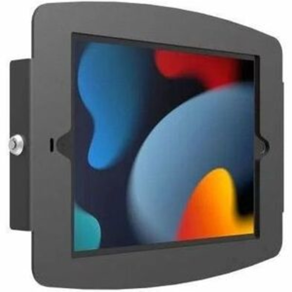 Compulocks iPad 10.2in Space Enclosure Wall Mount - Enclosure - - 102IPDSB MPN:102IPDSB