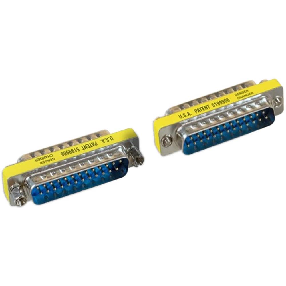 Computer Cable Accessories, Accessory Type: Converter Connector , Connection Type: Serial  MPN:MINIGC-25A6