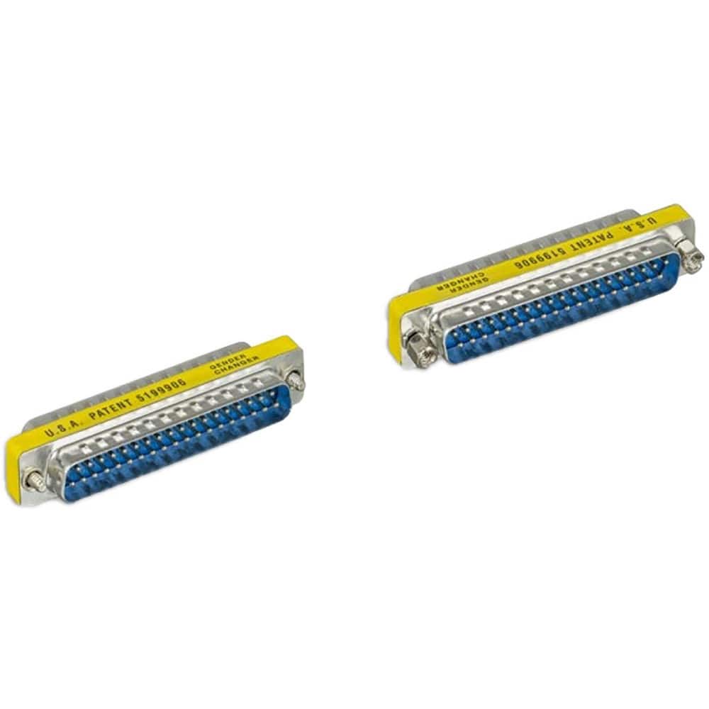 Computer Cable Accessories, Accessory Type: Converter Connector , Connection Type: Serial  MPN:MINIGC-37A6