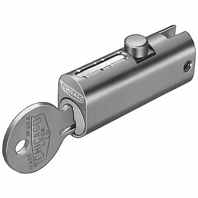 File Cabinet Locks Silver MPN:C5001LP-3X5