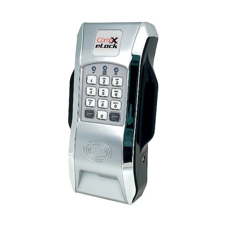 Keyless Lock, For Freezers/Refrigerators MPN:150-KP-FRG-V