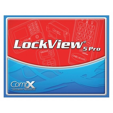 Electronic Keyless Lock Software MPN:LockView-5PRO