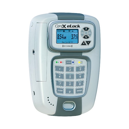 Electronic Keyless Lock, Stainless Steel MPN:WS-PRKP-FRG-R