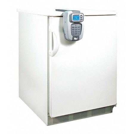 Electronic Keyless Lock, Stainless Steel MPN:WS-PRKP-TMP-R